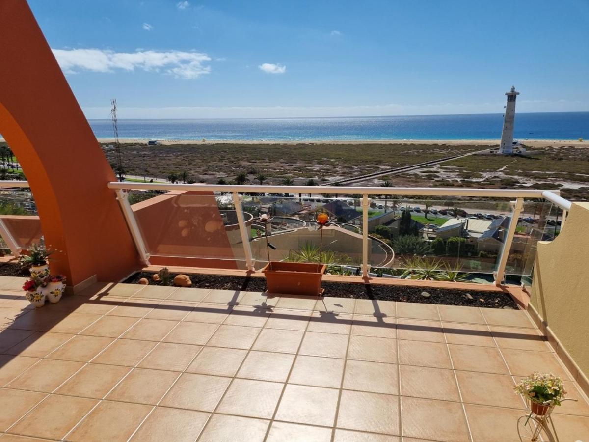 Mirador Balcon De Jandia Morro Jable (Fuerteventura)
