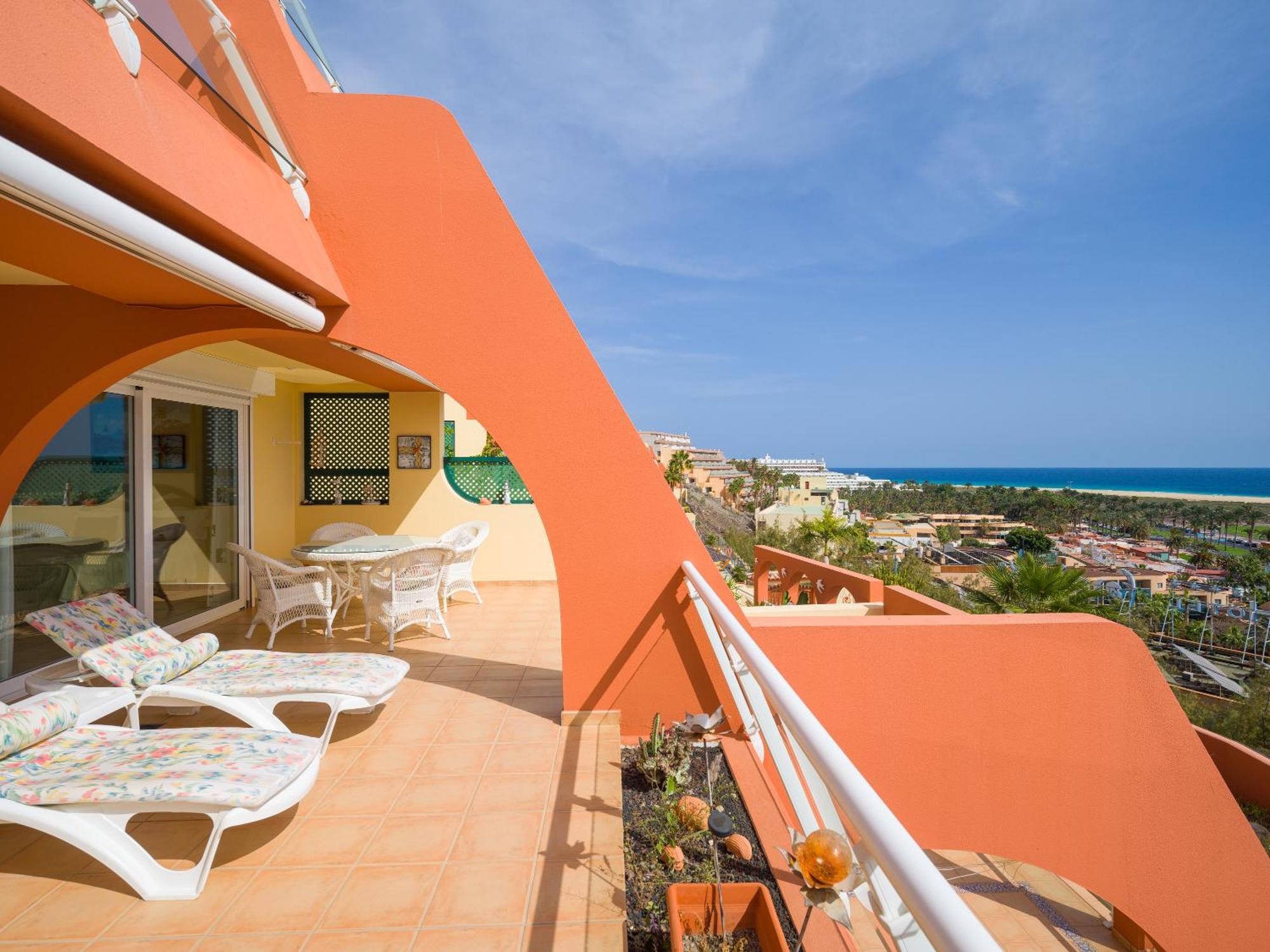 Apartment Mirador Balcon De Jandia