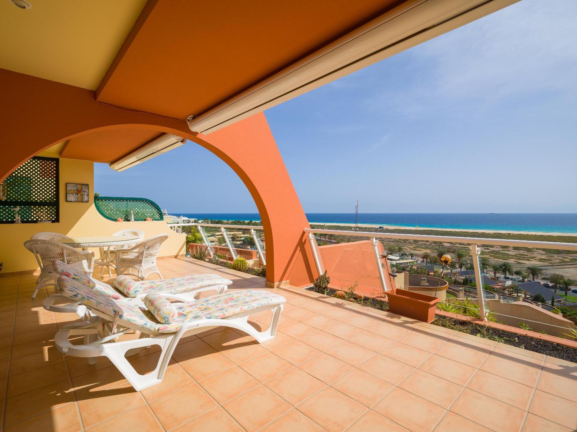 Mirador Balcon De Jandia