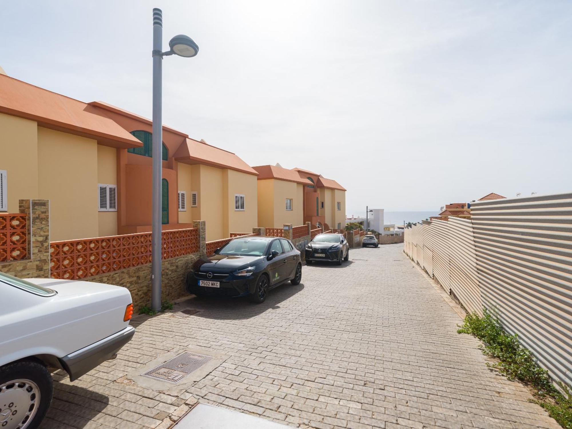 Mirador Balcon De Jandia Apartment